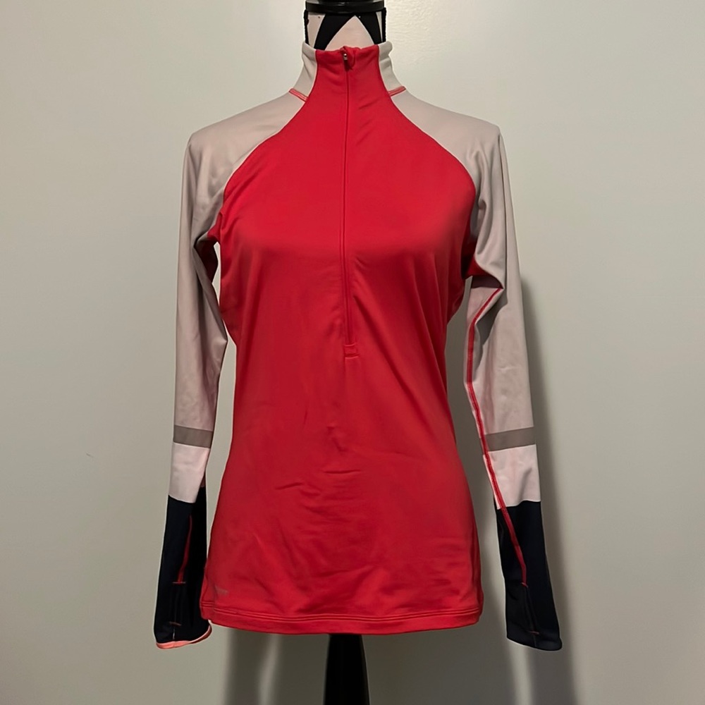 Nike warm up